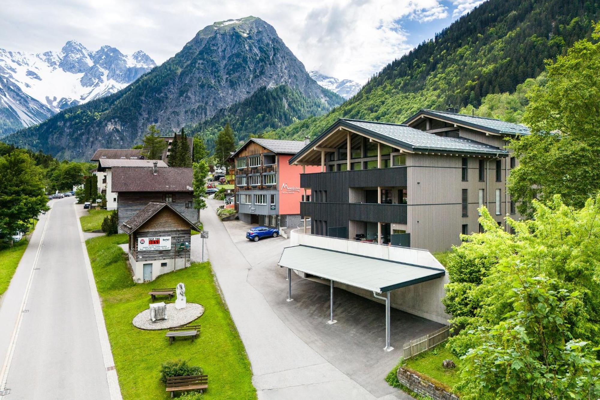 Ferienwohnung Family Plus Zentral By A-Appartments Brand  Kültér fotó